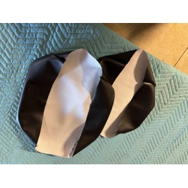 New Replacement seat Cover fits Toyota Forklift Early Style 773