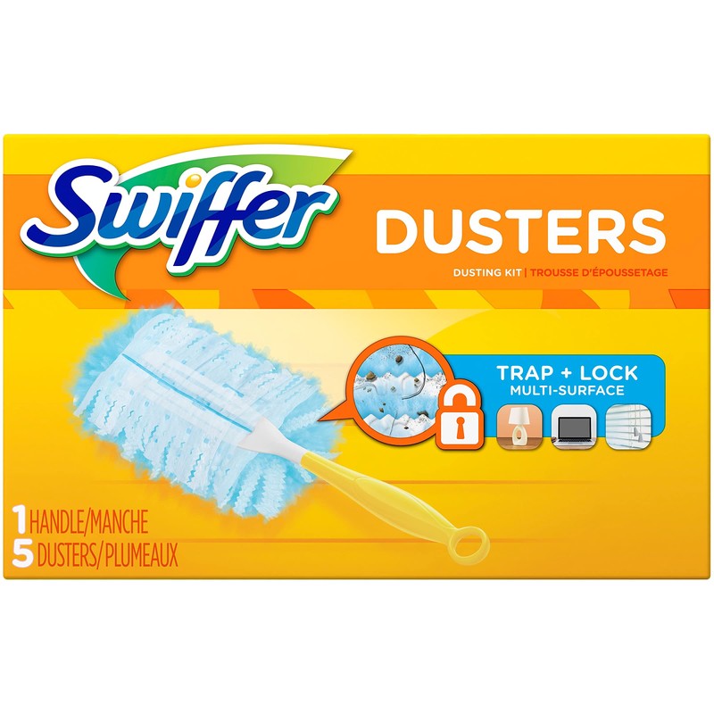 Swiffer 40509 Swiffer® Dusters™ Cleaning System