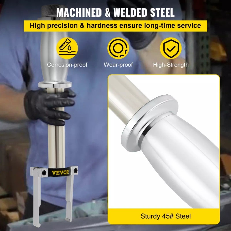 Vevor Extractor Del Soporte Del Rodamiento Superior