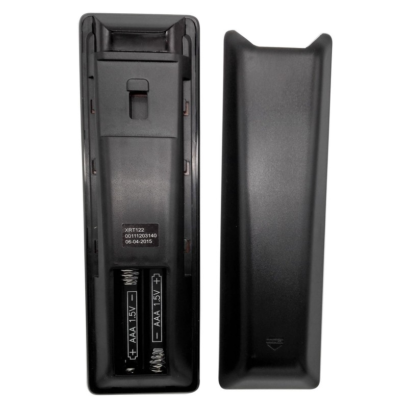New Remote XRT122 for Vizio LCD LED TV E32HC1 E40-C2