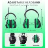 PROTEAR Digital AM FM Radio Hearing Protectors, Ear Protection Noise