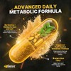 Biorevive Berberine Supplement High Strength 9000mg Equivalent per Serving, Berberine
