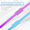 Dental Polishing Strips, Teeth Abrasive & Finishing Strips 4mm x
