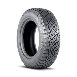 Atturo Hybrid X/T Tires - Quiet Highway Ride with Off-Road Durability, Angled Shoulder, MT and an AT Tires & Linked Tread Blocks, 45K Mile Warranty, Summer Tires, 275/55R20