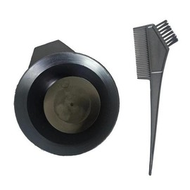 SellerHub DIY Hair Dyeing Tool Brush Bowl Set (S38557183) / 셀프염색 염색도구 브러쉬볼 세트 (S38557183)