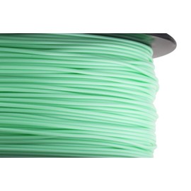 HATCHBOX ABS 3D Printer Filament, Dimensional Accuracy +/- 0.03 mm, 1 kg Spool, 1.75 mm, Mint Green