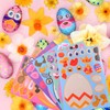 Healifty 48 Sheets Easter Stickers for Easter Egg DIY Crafts