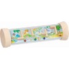 Goki 56325 Puzzle Puzzle with Marbles, 3D Puzzles, Multi-Coloured