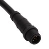 Backbone Cable with Tee Connector 3A Fuse 5Pin M12 Thread