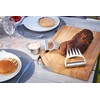RÖSLE Pulled pork forks, stainless steel, high-quality forks for cutting