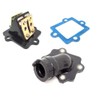 Intake Manifold Gasket Membrane Block for Keeway Pixel RX8 RY6 RY8 Swan