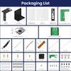 iUniker PiTower Aluminum Mini Tower Case for Raspberry Pi 5