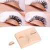 Eyelash Extension Mannequin Head Set Lash Extension Practice Face with