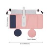 Feeding Bottle Warmer Bag Travel Portable Baby Bottle Heater Warming