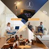 PreeOtti Floor Lamps for Living Room, 40W/2400LM LED Floor Lamp