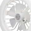Ceiling Fan with Light Remote Control Ceiling Fan Bulb for