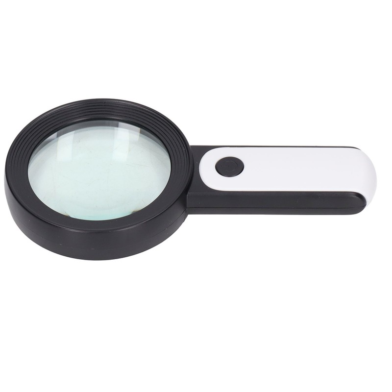 Magnifier Handheld Ultra Light 30X HD Imaging Optical Lens Maginifying