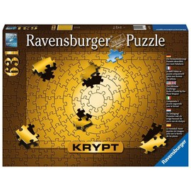 Ravensburger 15152 152-Krypt Gold Adult Puzzle