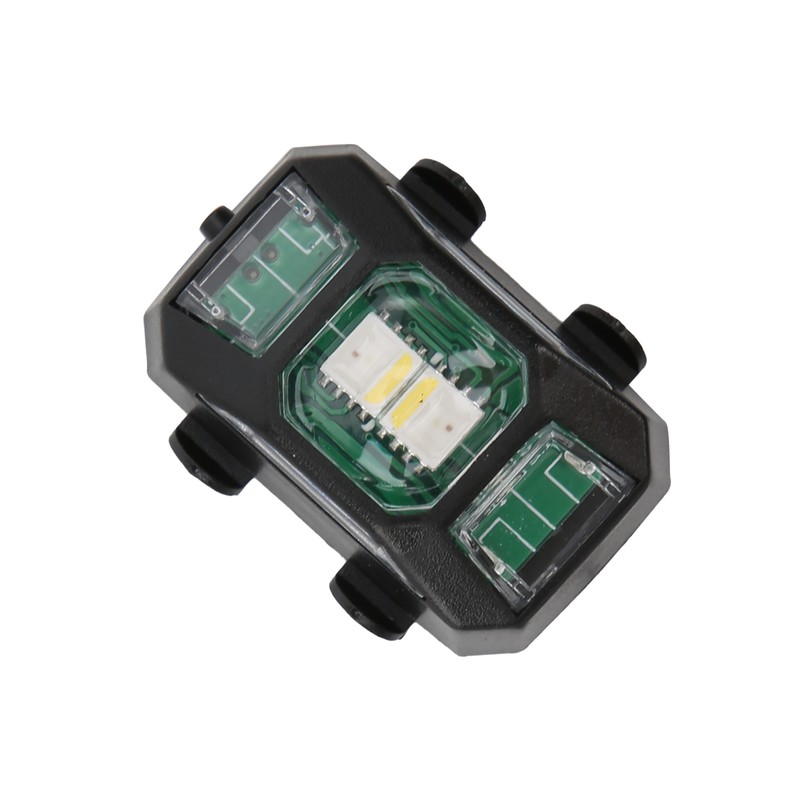 Rechargeable Night Flight Light LED Strobe Signal Light for DJI