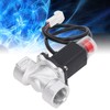 Gas Pipe Shut Off Valve Gas Leakage Detection Alarm Set