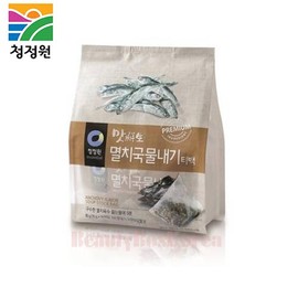 CHUNGJUNGWON Anchovy Teabag Flavouring 10g*8ea