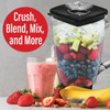Brentwood P-OST722 Replacement Glass Jar Set, Oster Blender Compatible, 0.33