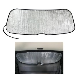 YelloPro Rear Tailgate Window Sunshade Custom Fit for 2020 2021 2022 2023 2024 2025 Subaru Outback SUV, Base, Premium, Limited, Touring, UV Reflector Sun Protection [Made in USA]