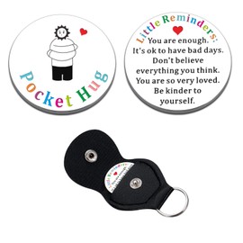 Back to School Supplies,Pocket Hugs for Kids,Cute School Supplies,Back to School Stuff,Back to School Gifts for Kids