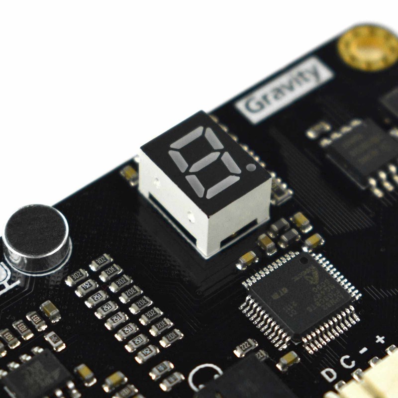 Gravity: I2C Voice Recorder Module EDU