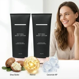 1yzb Útil Loción Corporal Oleosa, Anillo Y Crema Reparadora