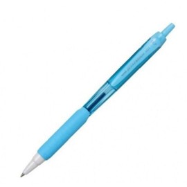 uni SXN-101FL-07 Jetstream Rollerball Pen 0.7mm Aqua Blue