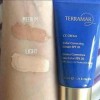 Cc Cream Fps20 Terramar, Crema Correctora Light, 50 Mls.