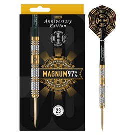 Harrows Magnum 97% Steel Tip Darts 23 g
