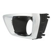 Fog Light Trim 57731SG090 Fog Lamp Cover Cap Decorative Frame