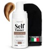 Team Tan Mousse Autobronceadora - Espuma Bronceadora Para Rostro Y