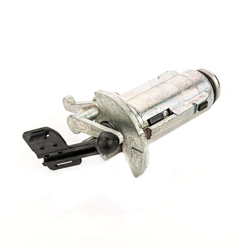 LST Tailgate Lock Cylinder with Key 6Q6827297H for Polo 9N