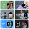 4G Safe Smart Watch Phone for Kids with GPS Tracker
