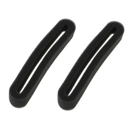 eMagTech 2 Pcs Lawn Mower Engine Air Filter Compatible with Honda GX22 GX31