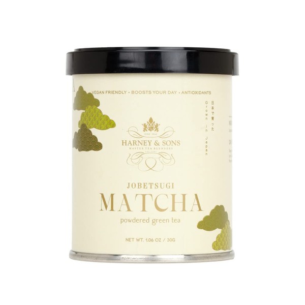 Harney Sons Matcha Thin Grade Jobetsugi Tea, 30 gram