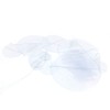 CENPEK 4 String Flat Under the Sea Bubble Garlands for