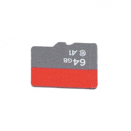 64GB Memory Card 140M/S High Speed Transmission Stability Shock Resistant Flash Memory Card for Tablet PC Car Recorder