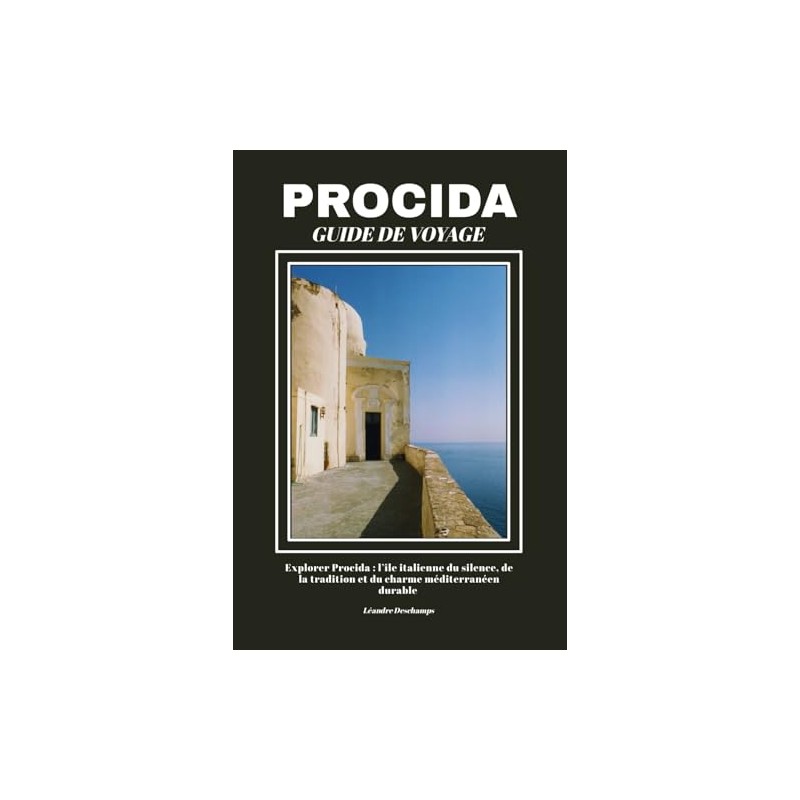 PROCIDA GUIDE DE VOYAGE