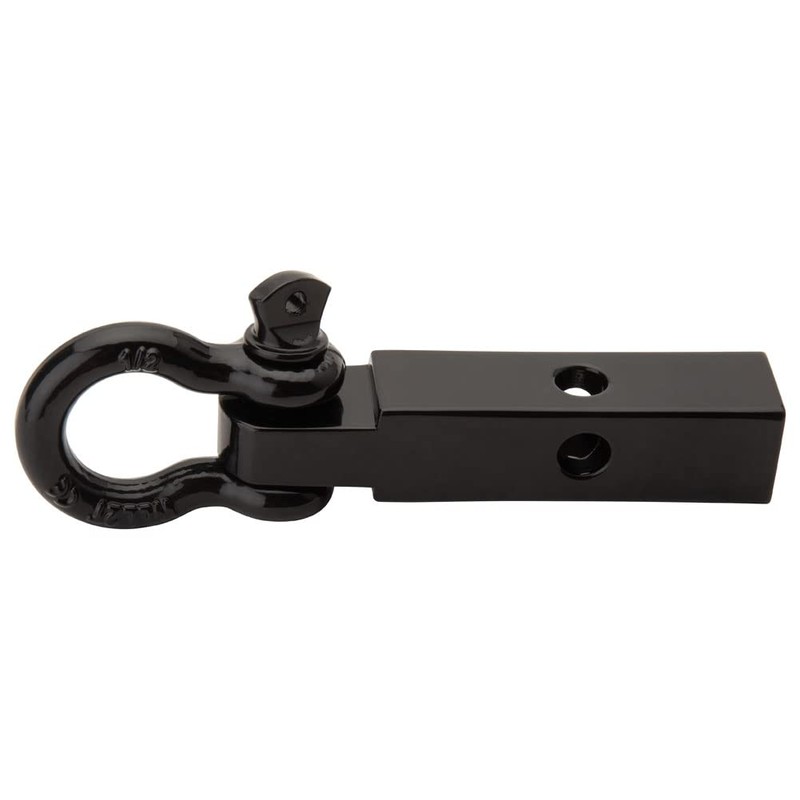 Tusk 1 1/4" Hitch with 1/2" Shackle