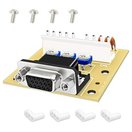 HPUY Arcade Monitor Adapter Board CGA to VGA or VGA to CGA Adapter