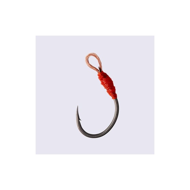 Vanfook DRS-50F Drift Hook, All Around, Pack of 5, Fluorine