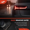 A-Premium Brake Light Switch Lamp Compatible with Honda CR-V 2013-2014,