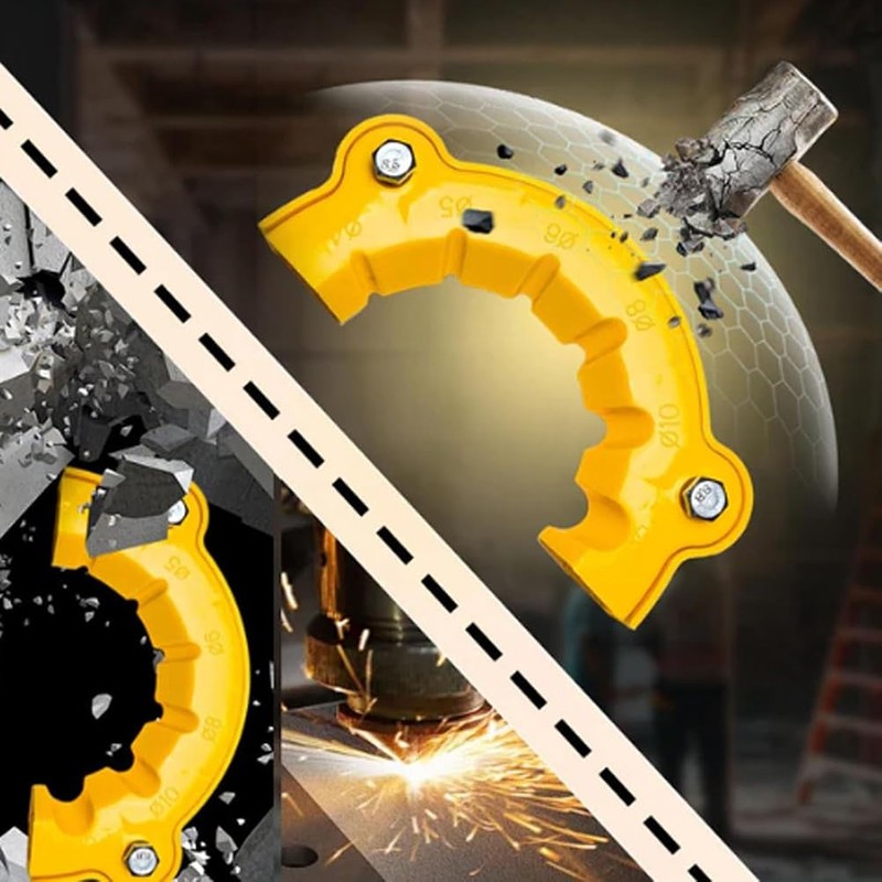 2 Pcs Precision Drill Bit Sharpening Guide Tool, Drill Bit