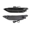 ECAHAYAKU Led Rear Bumper Reflectors Lights Compatible With 2015 2016