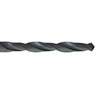 Drill America - DWDN1/64P12 1/64" High Speed Steel Black Oxide