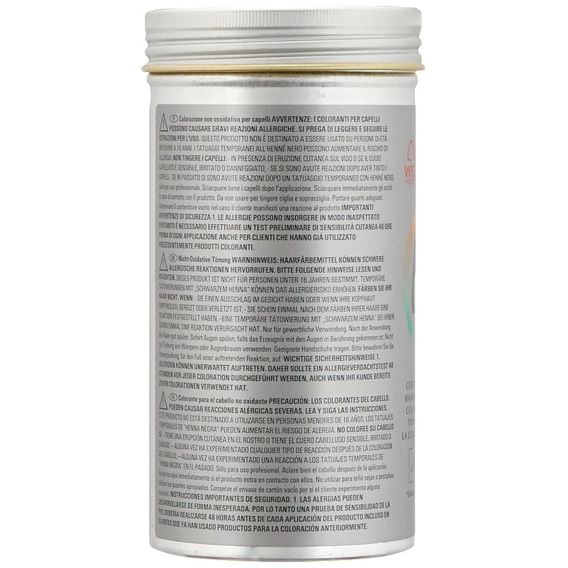 EOS Natural Hair Colour Colour Gray